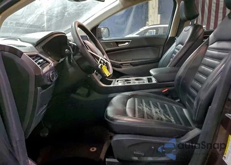 2024 Ford Edge Sel z USA, uszkodzony, nr VIN 2FMPK4J92RBA30475